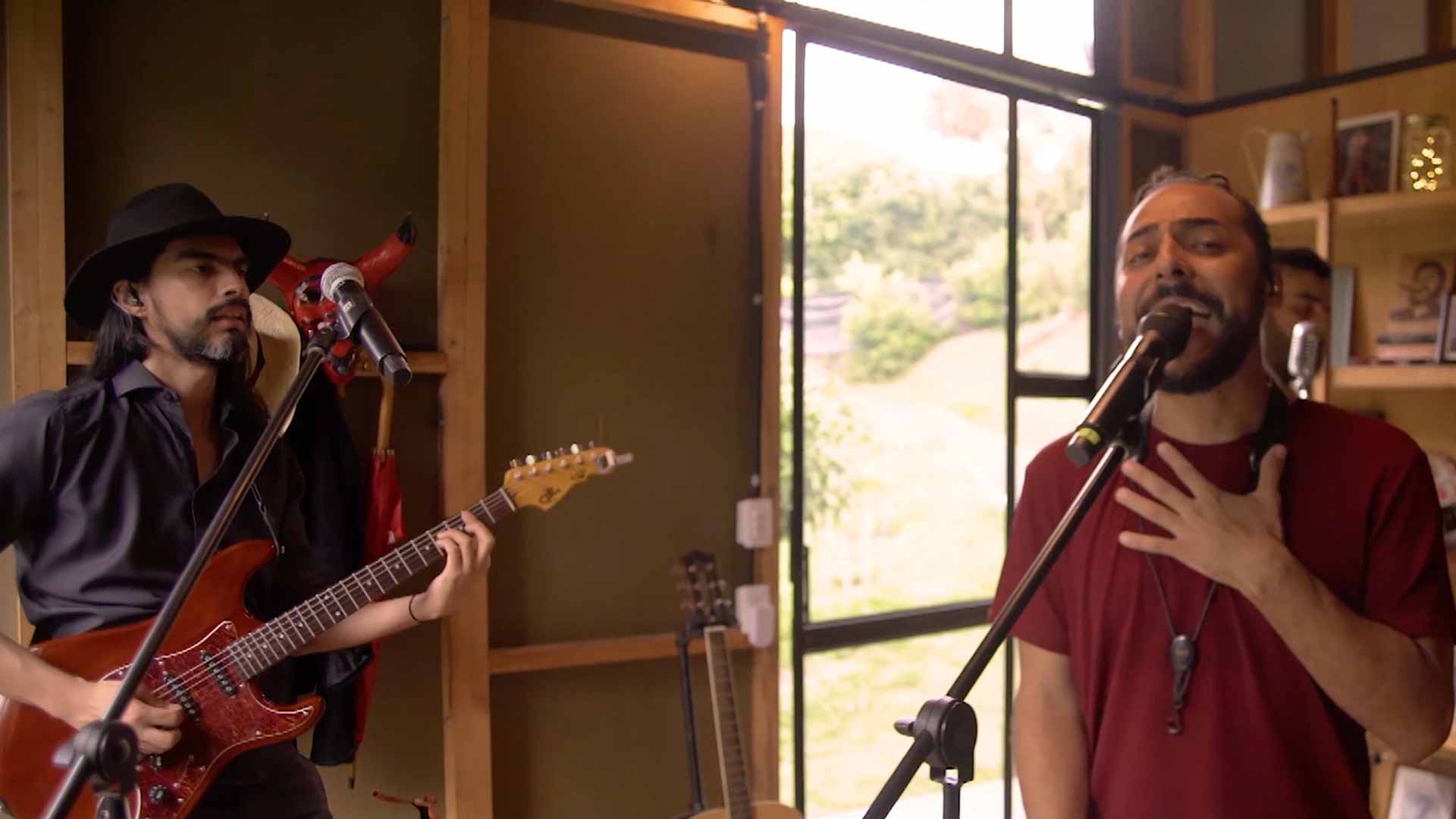 Espiral7, Filter Fauna, Matar Fuma, Laura Pérez y EV, radionica, musicas para salvar el mundo, musica, musica en rtvcplay, talento latinoamericano, musica colombiana, nuevos artistas colombianos