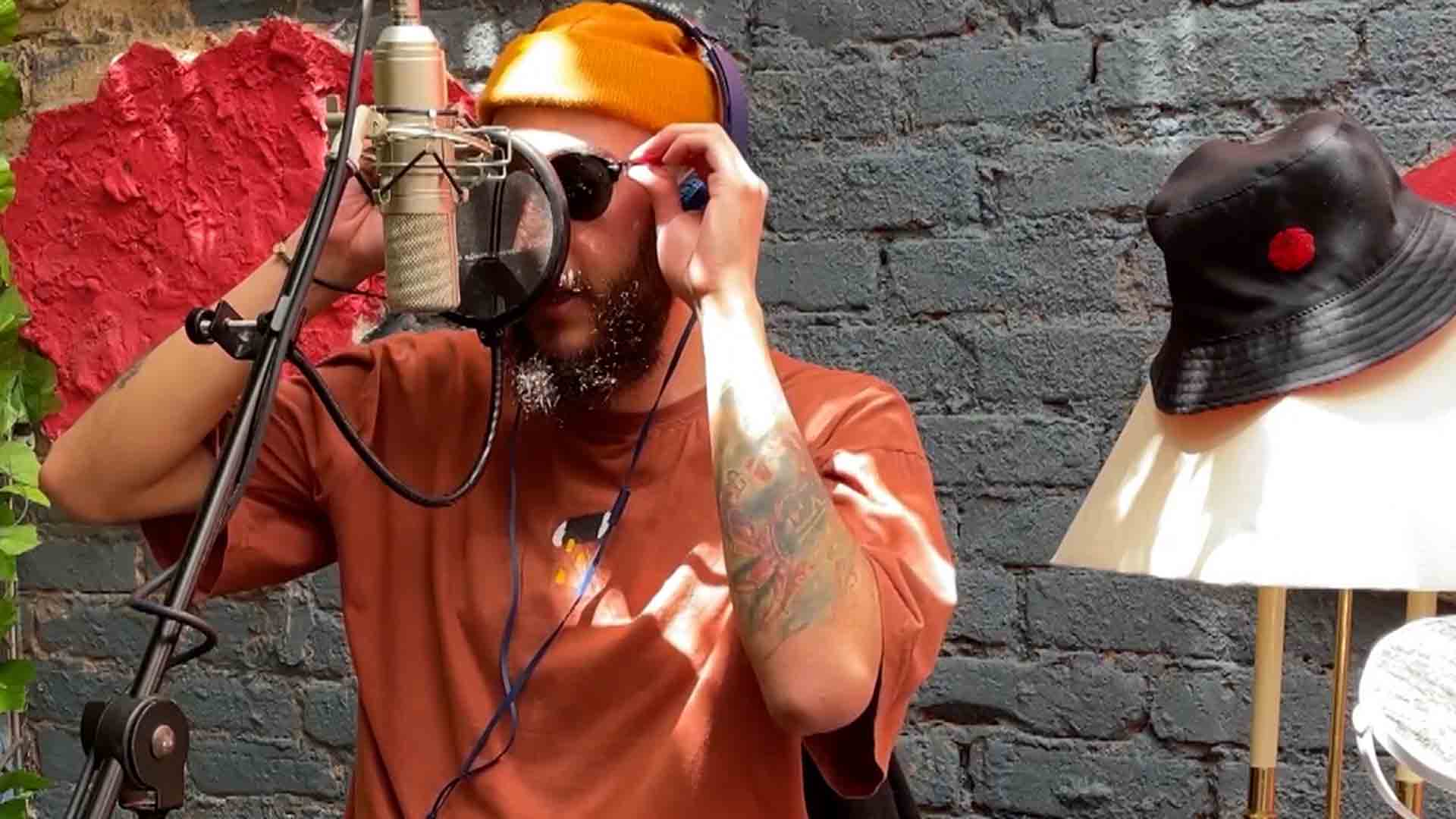 Un idiota más, Dosis Margarita, Mar de Rott, InDiazo y Felodela, radionica, musicas para salvar el mundo, musica, musica en rtvcplay, talento latinoamericano, musica colombiana, nuevos artistas colombianos