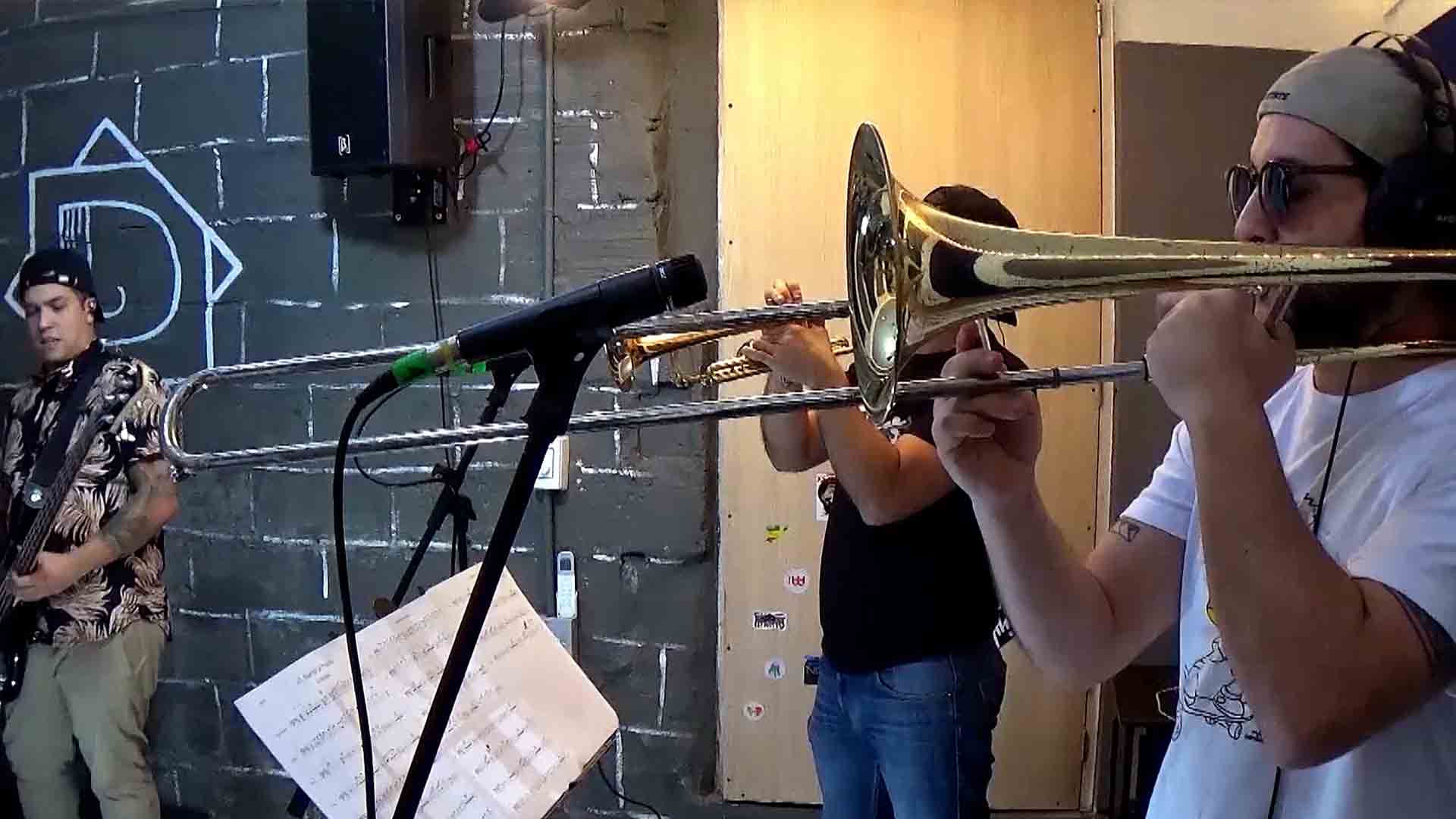 Noelia, Filter Fauna, Dosis Margarita, Rucus y Sr. Moskato, radionica, musicas para salvar el mundo, musica, musica en rtvcplay, talento latinoamericano, musica colombiana, nuevos artistas colombianos