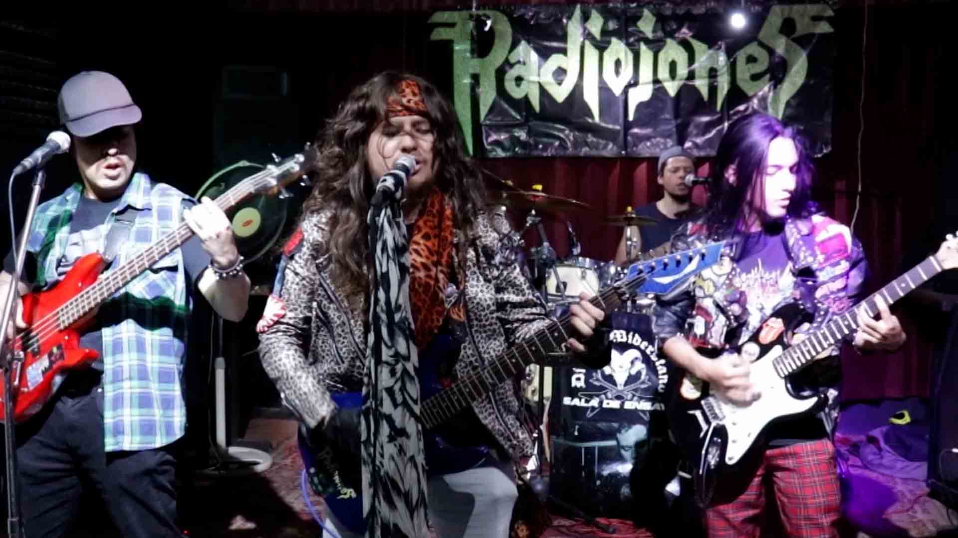 Darkness, Bluefinch & The Wanderlust, Radiojones, Terram y Noelia, radionica, musicas para salvar el mundo, musica, musica en rtvcplay, talento latinoamericano, musica colombiana, nuevos artistas colombianos