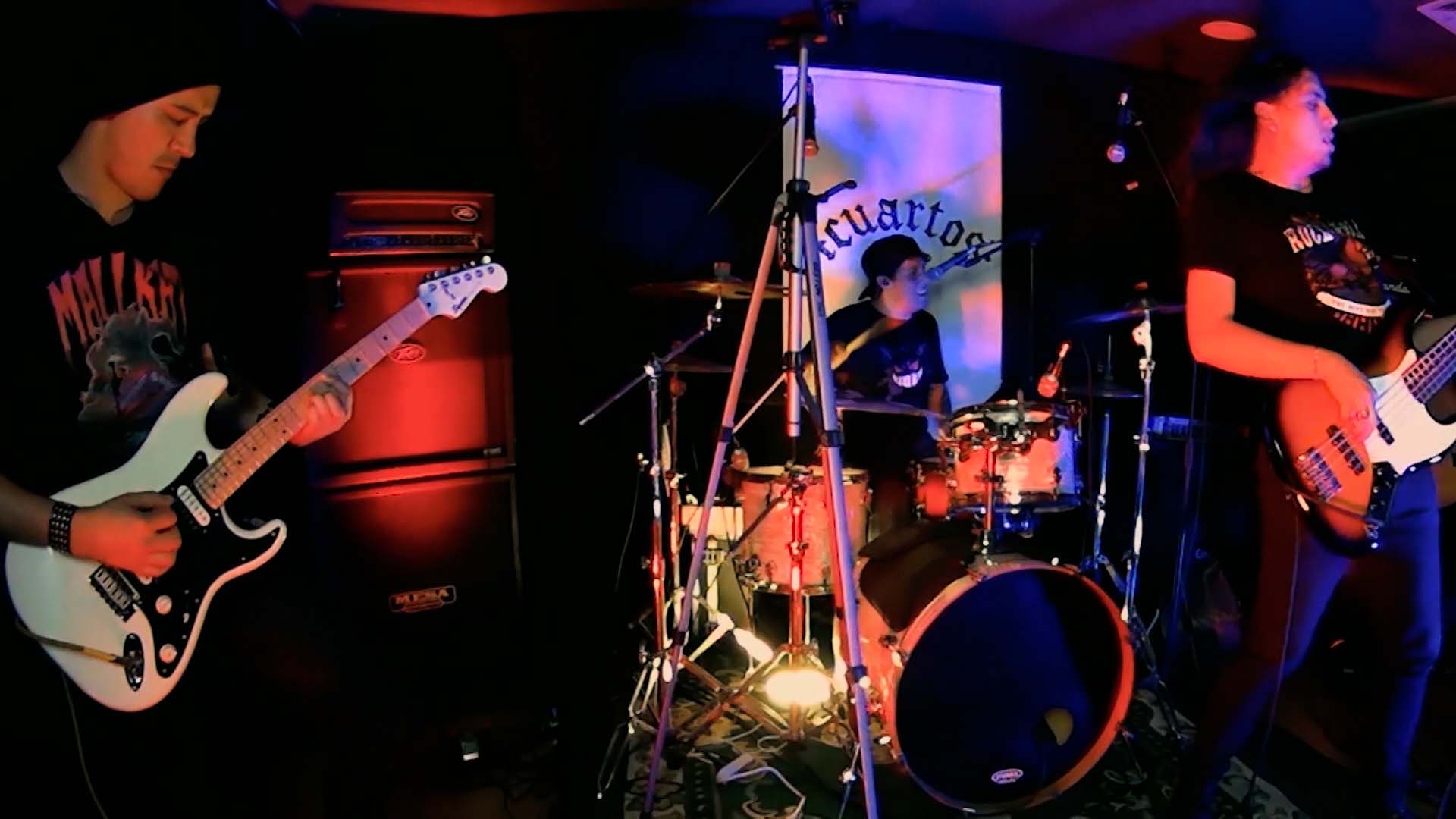 Yidi, Parámetro, Becka, Six V Six y Nuvintage, Músicas para salvar el mundo, musica colombiana, artistas colombianos, talento colombiano gratis