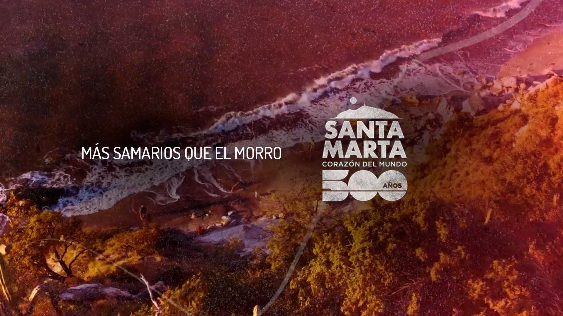 Más samarios que el morro, documental colombiano disponible ahora en la plataforma de streaming RTVCPlay