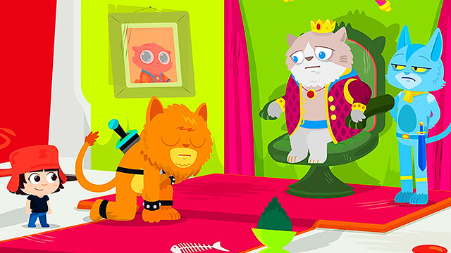 Siesta Z en la historia de Macbeth