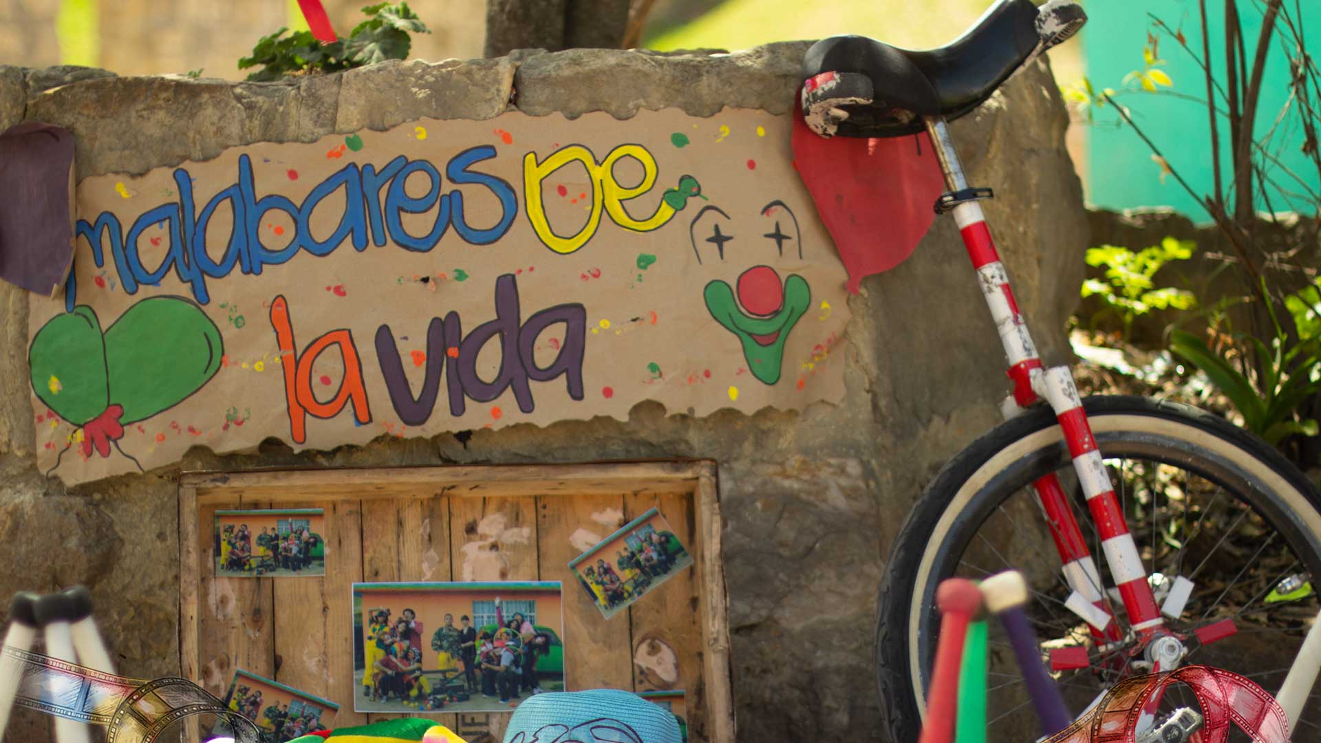 Mira ahora “Malabares de la vida” de la colección Cine comunitario disponible ahora en la plataforma de streaming RTVCPlay