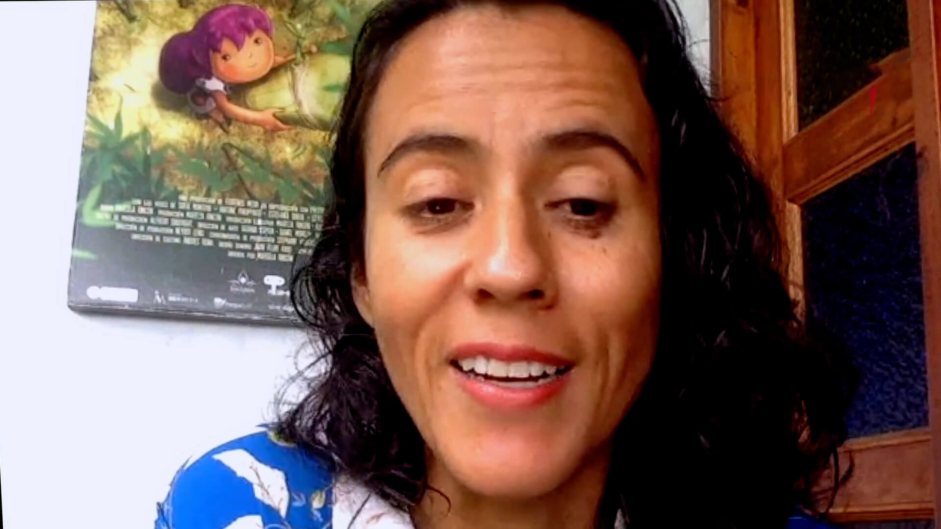 Mira ahora la entrevista a Marcela Rincón, directora de la película animada colombiana El libro de Lila, en la plataforma de streaming de los colombianos: RTVCPlay