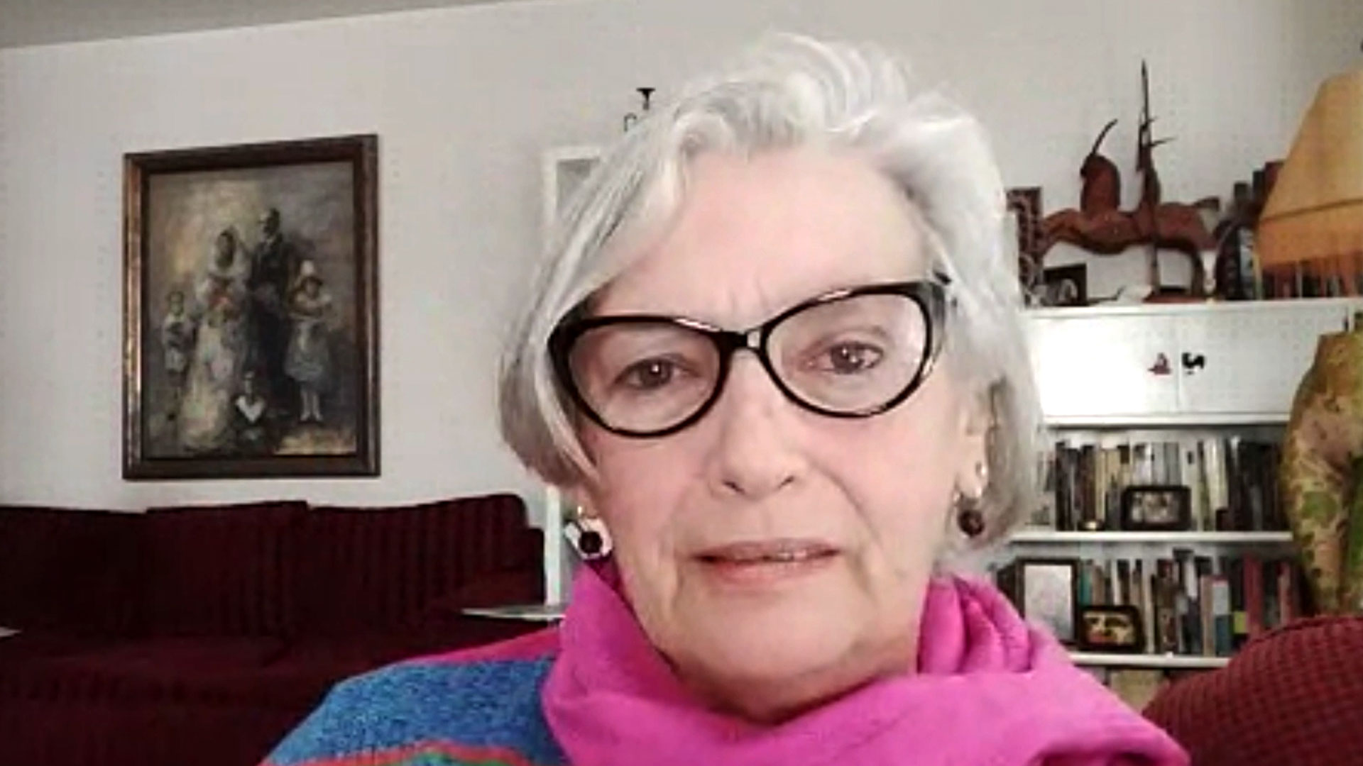 Entrevista a Margarita Carrillo, codirectora del documental Sady González, una luz en la memoria, en la plataforma de streaming de los colombianos: RTVCPlay