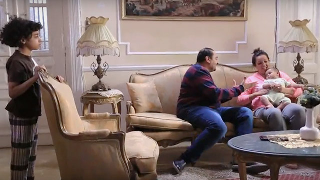 Familia, hermanos mayores, celos y envidias entre hermanos, ver el dia que me hice fuerte, series infantiles, series gratis, series online, series de señal colombia, series educativas