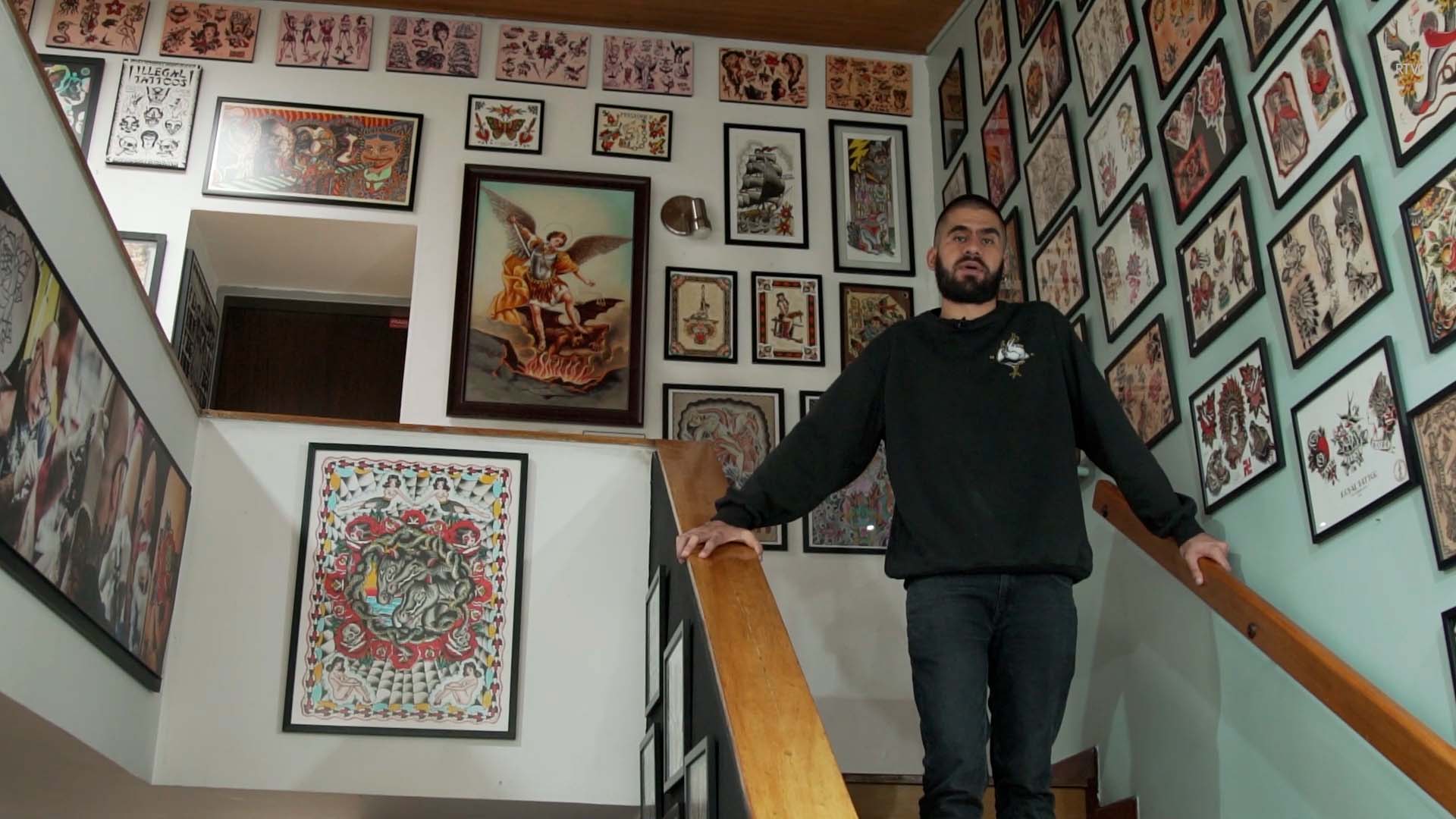 Descubre los diferentes usos del tatuaje en la plataforma de streaming RTVCPlay.