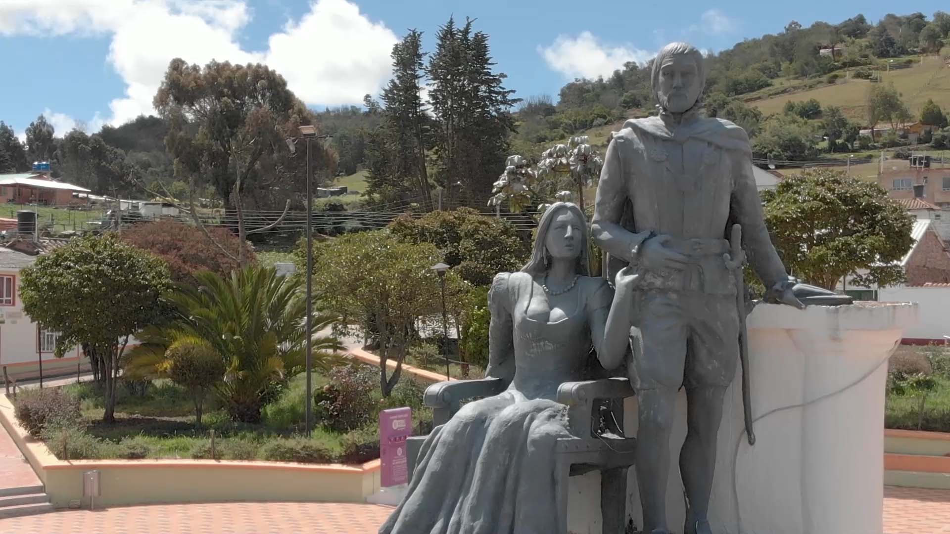 Conoce la historia de Inés de Hinojosa en Memoria en contexto, disponible en la plataforma de streaming RTVCPlay.