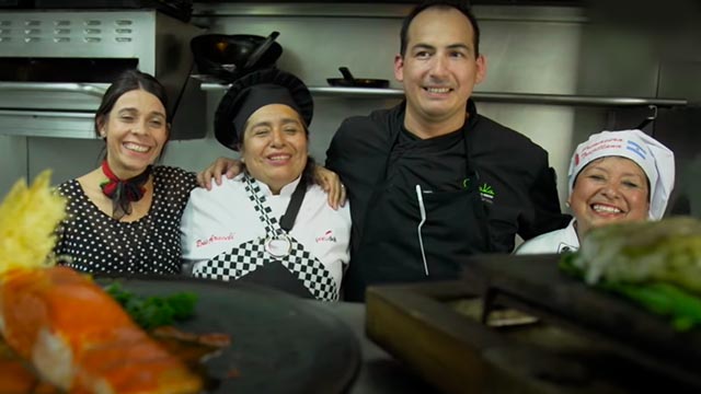 Conoce la historia de migrantes peruanos en Argentina por RTVCPlay.