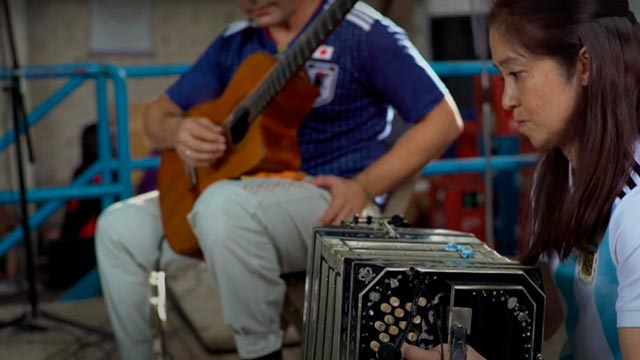 Conoce la historia de migrantes japoneses en Argentina por RTVCPlay.