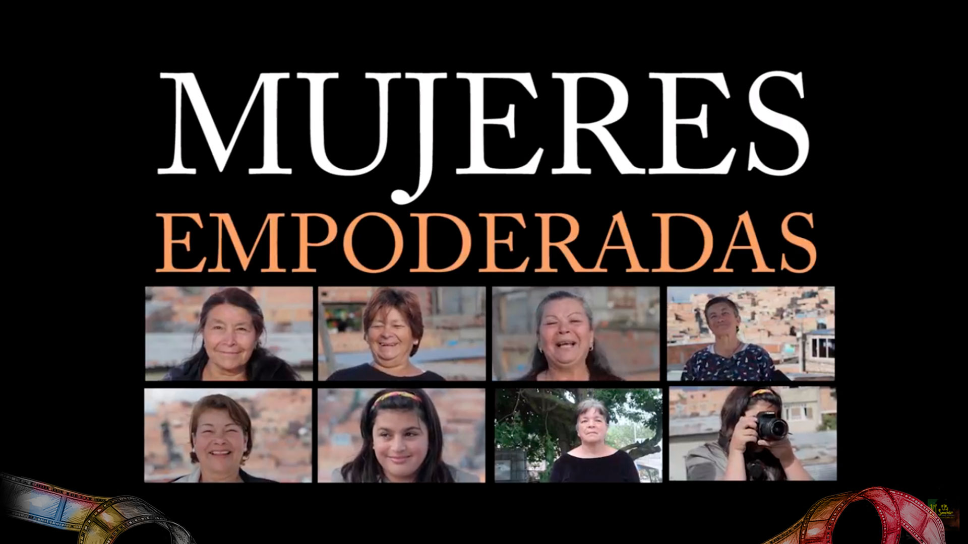 Mira ahora “Mujeres empoderadas” de la colección Cine comunitario disponible ahora en la plataforma de streaming RTVCPlay