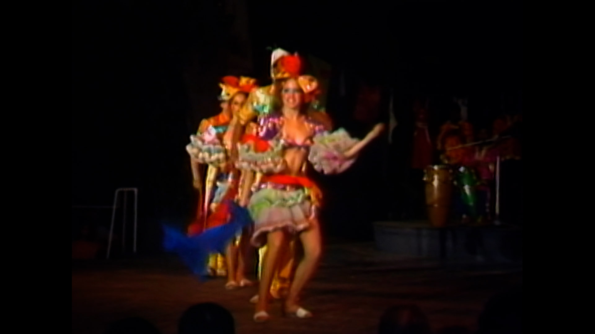 danza tradicional cubana 