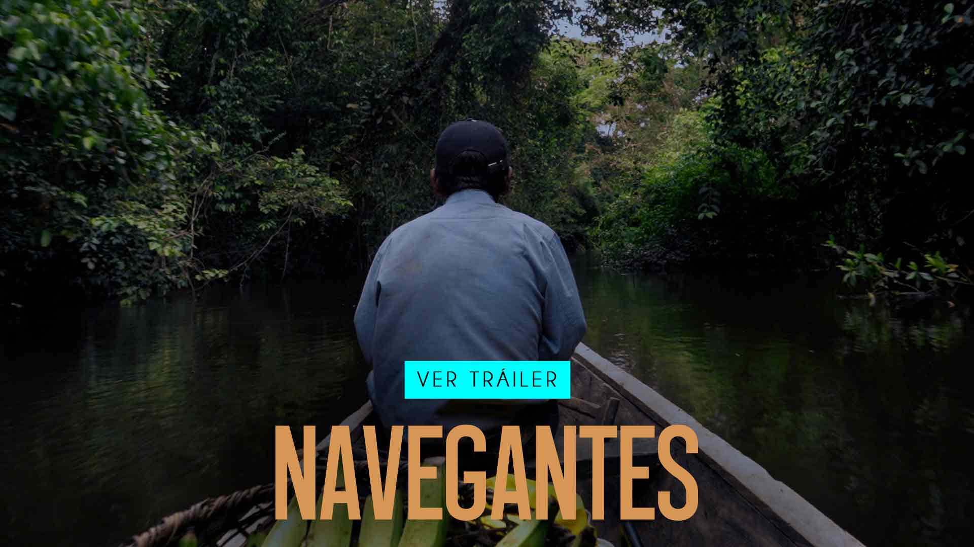 Navegantes, serie documental del mercado de coproducción de Señal Colombia, disponible ahora en RTVCPlay