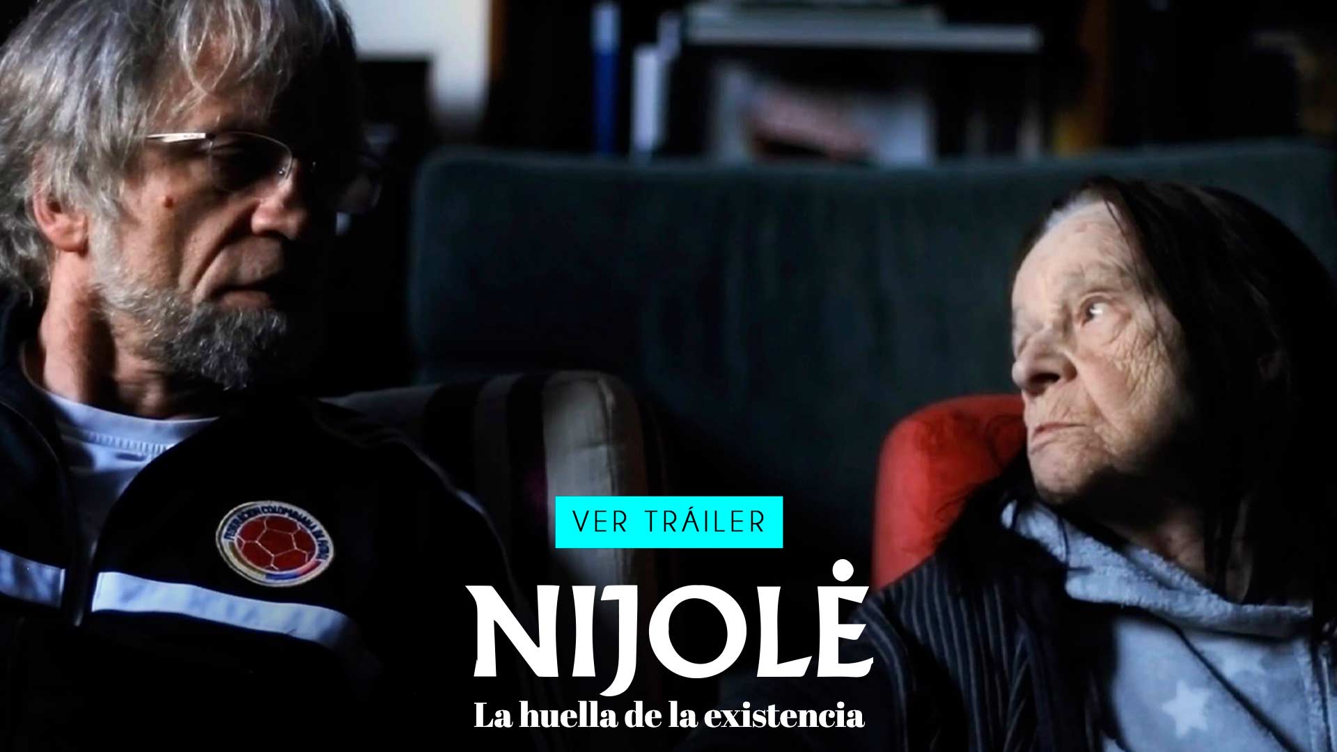 Sandro Bozzolo dirige el documental Nijolė, la huella de la existencia. Disfrútalo ahora en la plataforma de streaming RTVCPlay