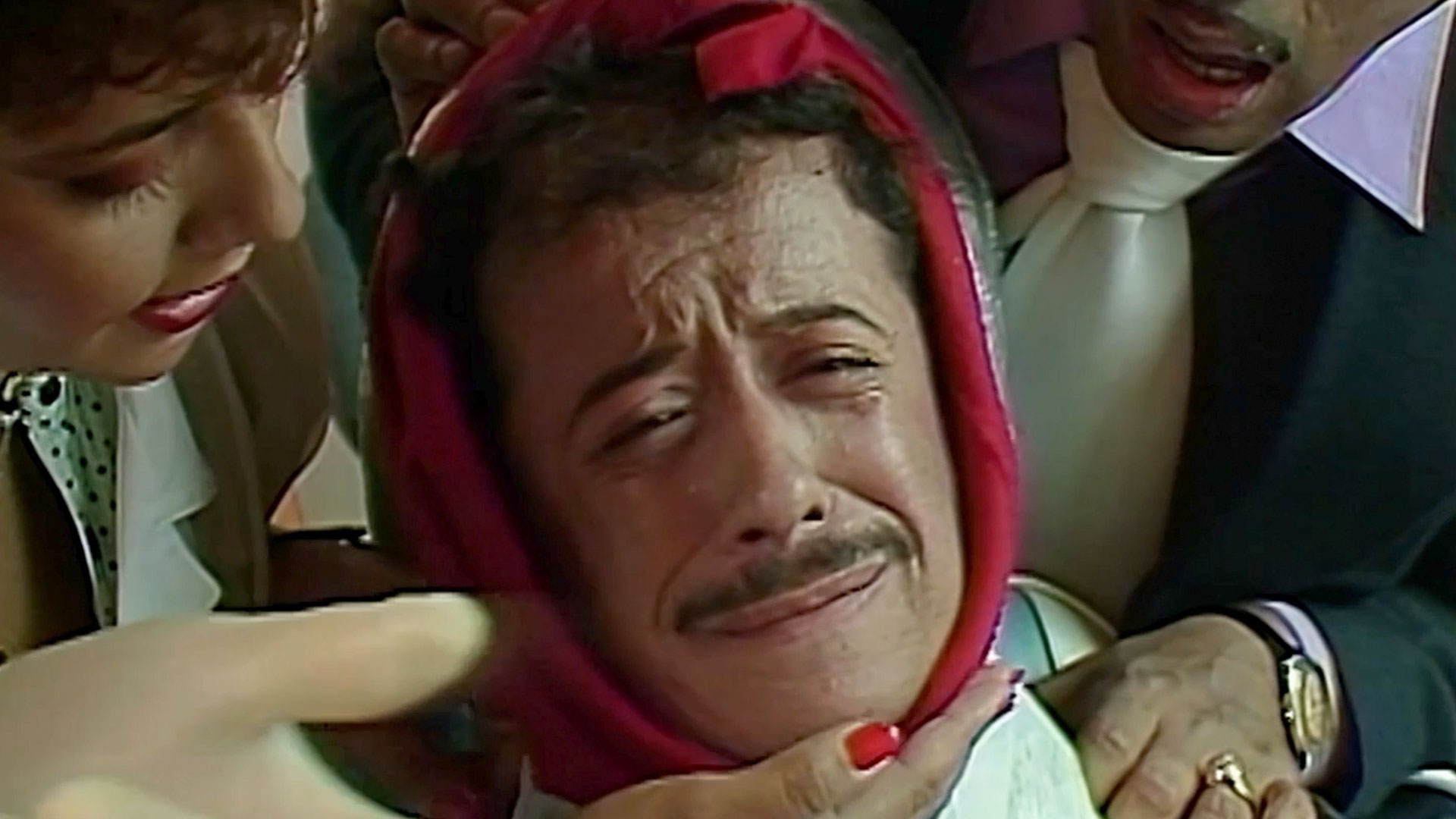 N.N con dolor de muela