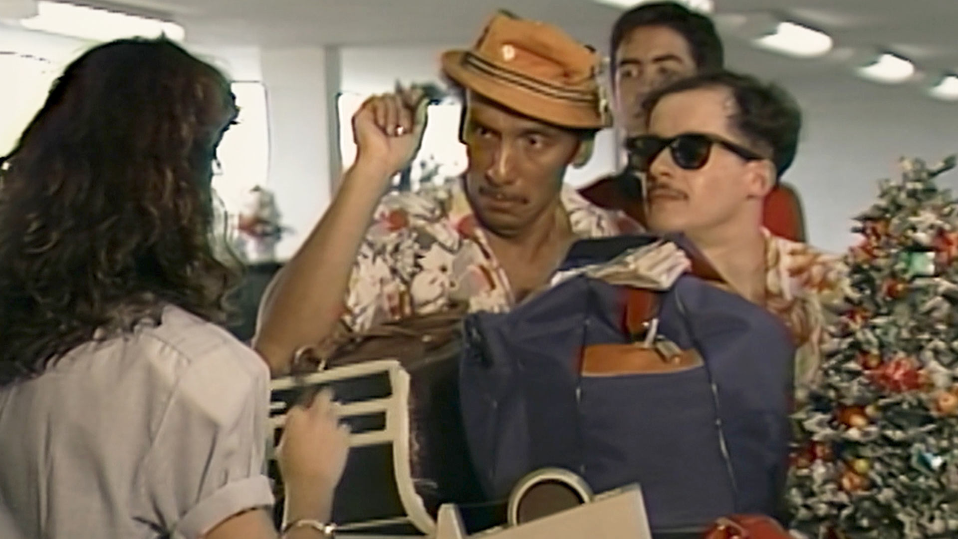 Júpiter y Nerón listos para sus vacaciones