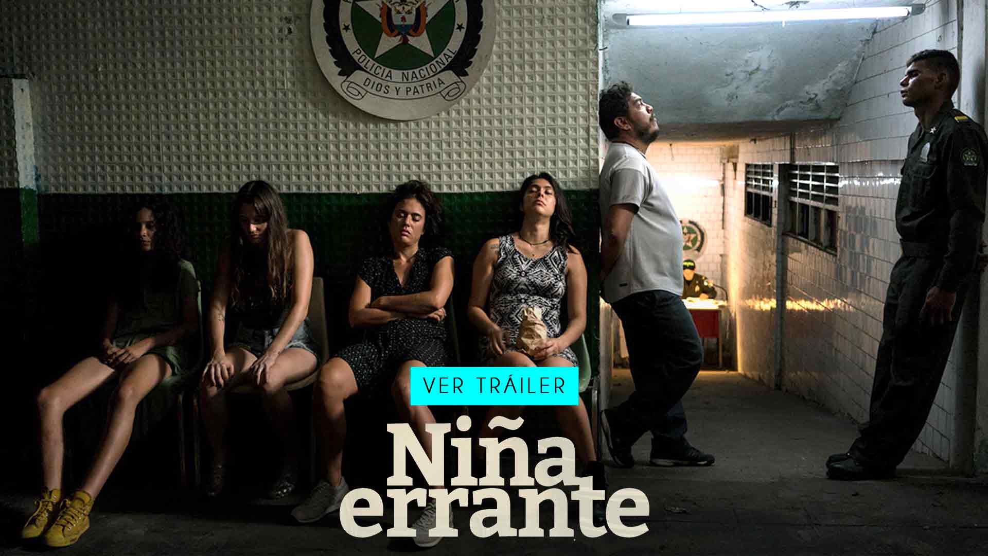 Rubén Mendoza dirige Niña errante, película colombiana de 2019 protagonizada por Carolina Ramírez. Mírala ahora en la plataforma de streaming RTVCPlay