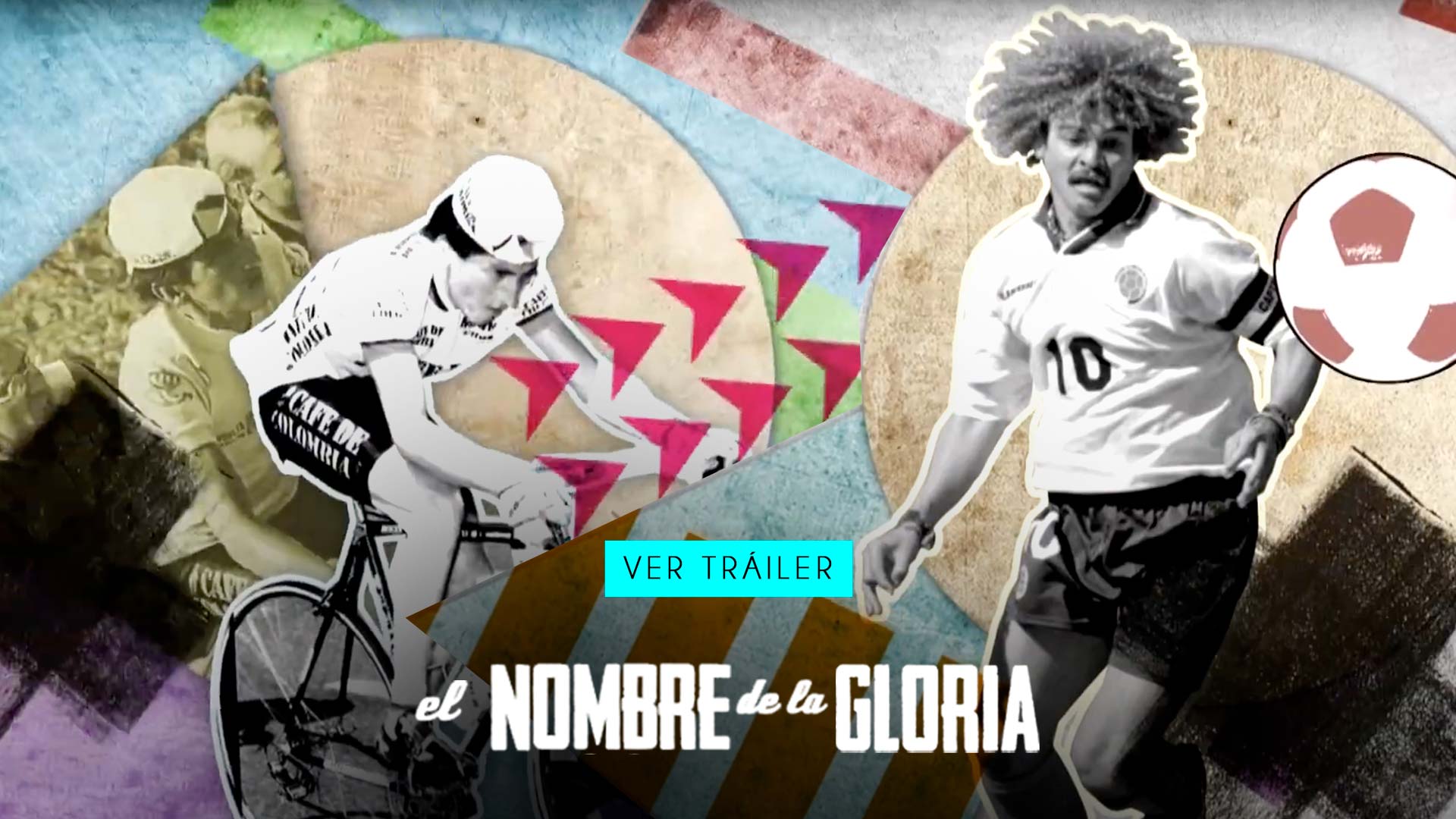Mira ahora El nombre de la gloria, serie documental de Señal Colombia, en la plataforma de streaming RTVCPlay