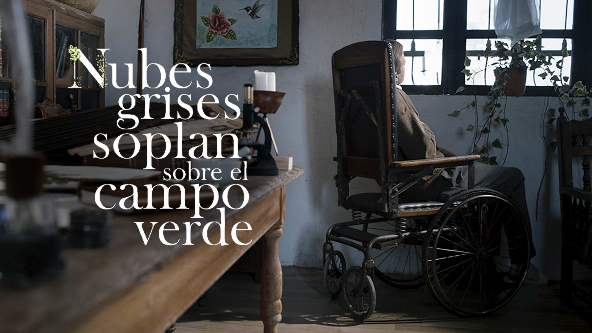 Nubes grises soplan sobre el campo verde, película colombiana disponible ahora en RTVCPlay