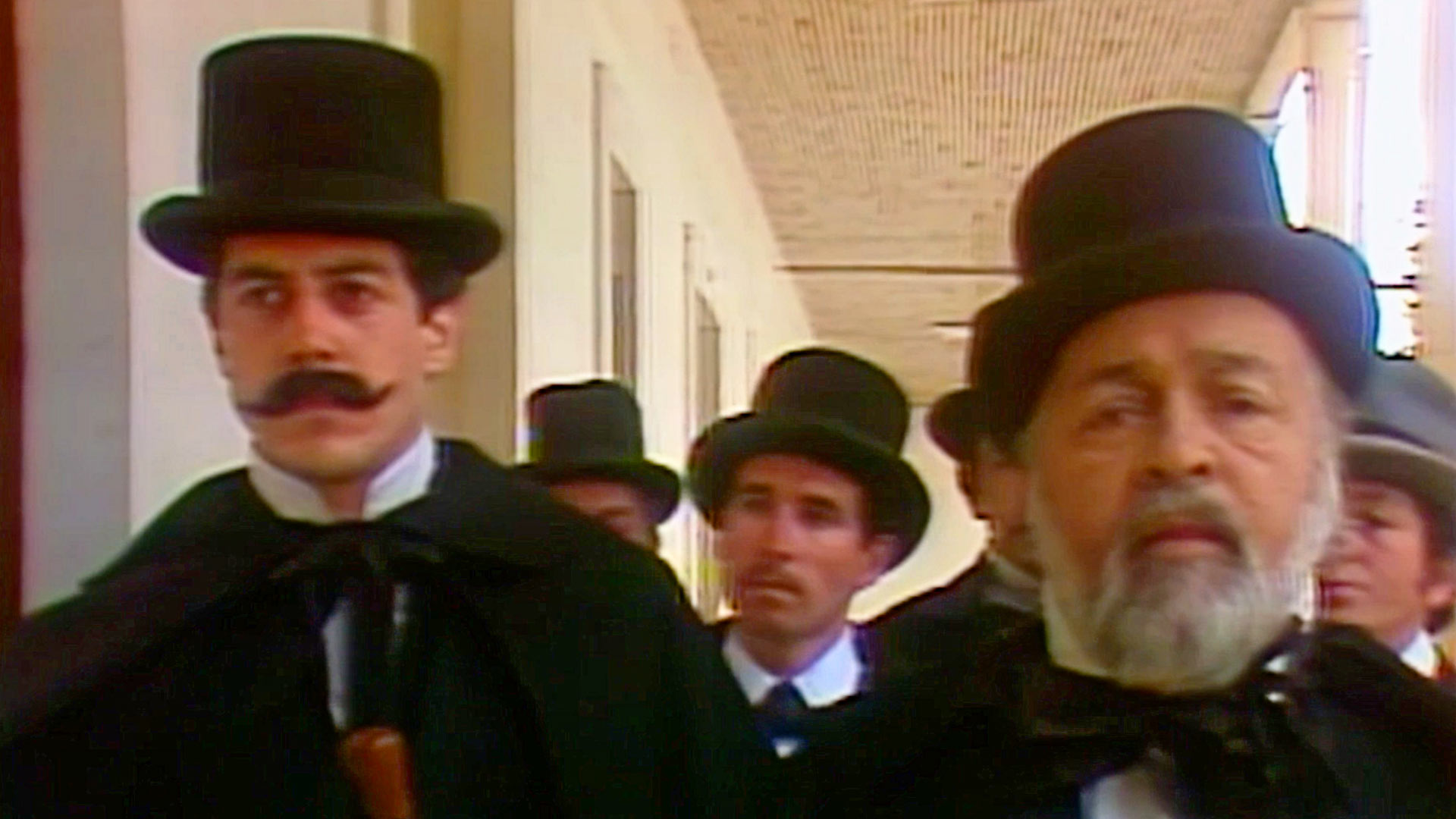 Candidato presidencial José Eusébio Otálora, series de señal memoria, series colombianas, series de historia colombiana, series gratis online, constitución de Colombia, historia de los presidentes de Colombia