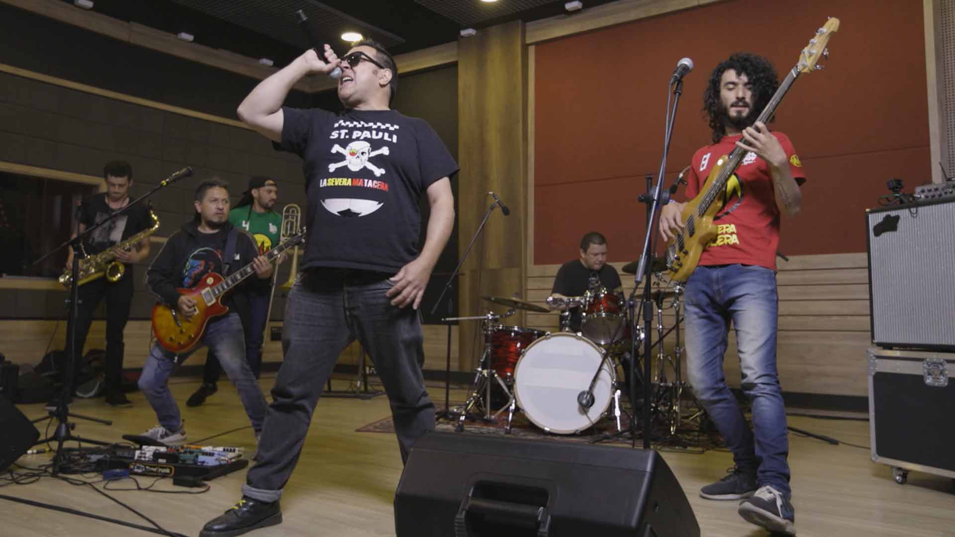 la severa matacera, nacion rebelde capitulo 7, artistas musicales colombianos, nacion rebelde en rtvcplay, ver serie de nacion rebelde, bandas de nacion rebelde 