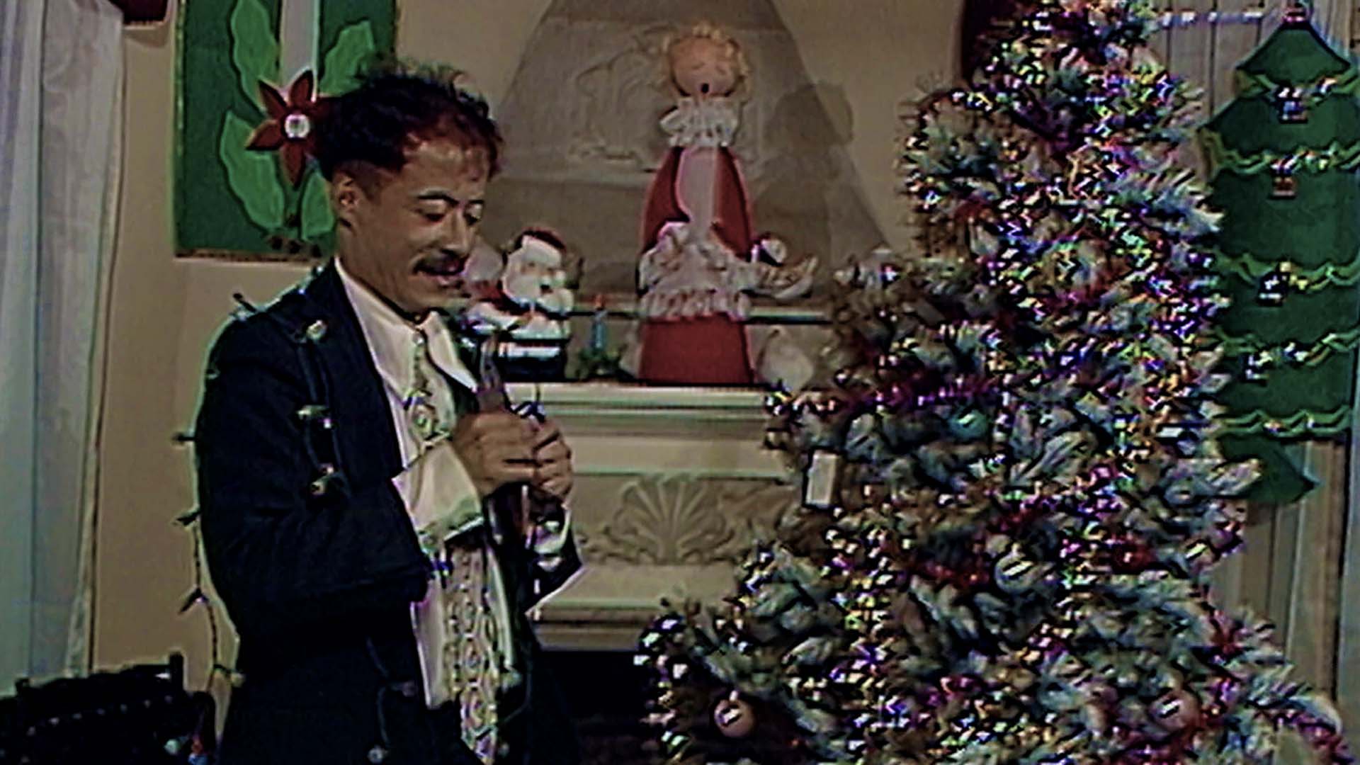 temporada navideña, arbol de navidad, neron navarrete en navidad, arbol navideño incendiado, doña rotunda, juliana, hermelinda, ver gratis n.n, neron navarrete, carlos duplay, german escallon, series gratis, series online, novelas colombianas gratis