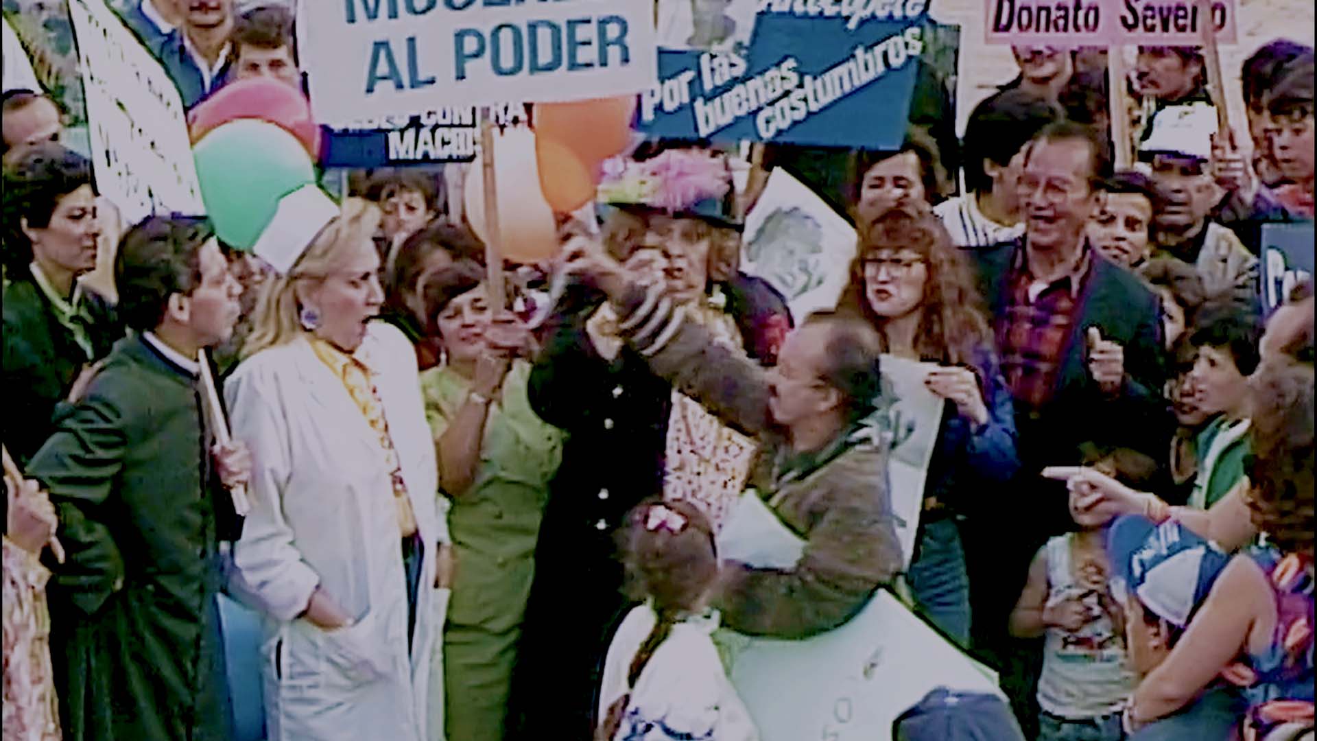 campaña politica, lider politico, obras inconclusas, doña rotunda en la politica, ver gratis n.n, neron navarrete, carlos duplay, german escallon, series gratis, series online, novelas colombianas gratis