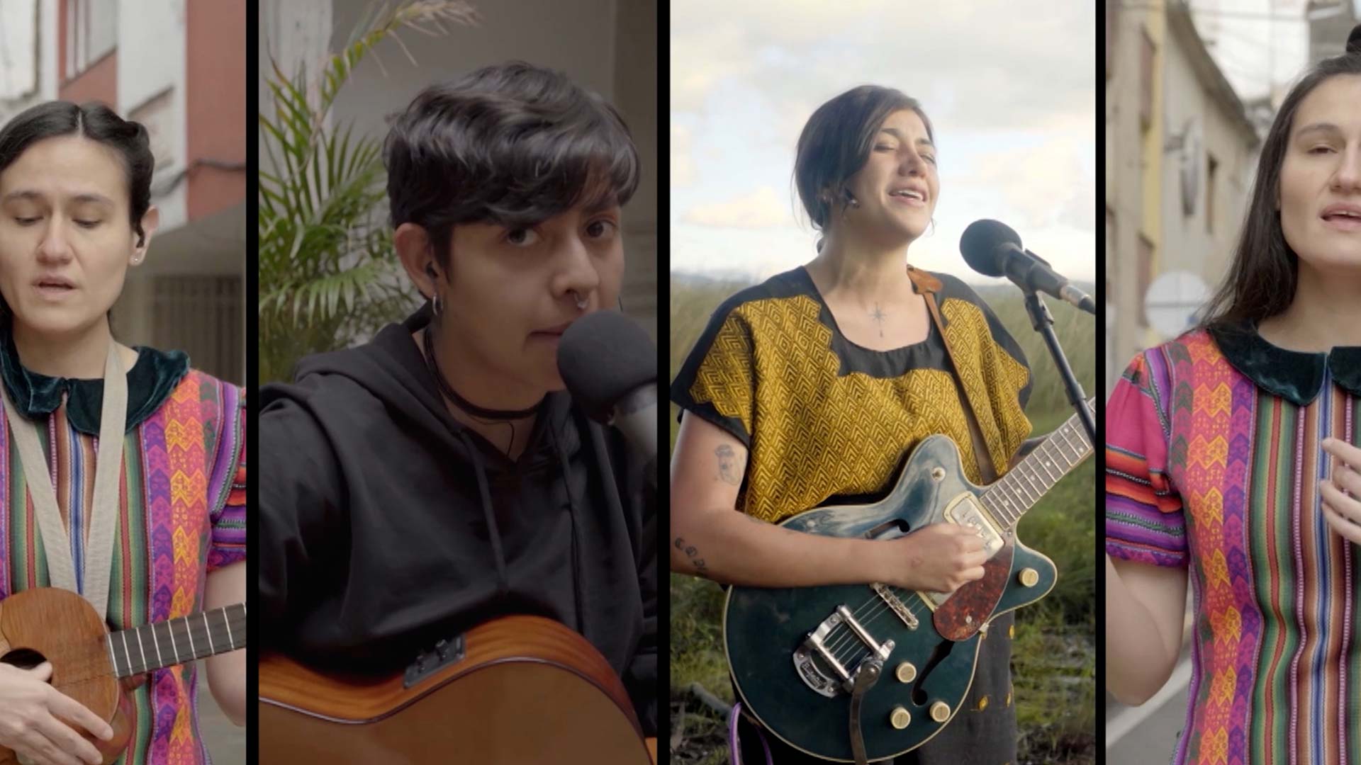 Mira ahora “La esperanza canta (Marta Gómez)”, doceavo capítulo de la serie Nación Rebelde, en la plataforma de streaming RTVCPlay