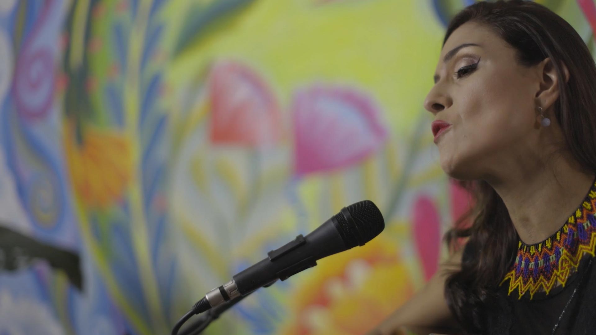 Escucha ahora “Te dejo” de Victoria Sur, en la serie Nación Rebelde, disponible en la plataforma de streaming RTVCPlay