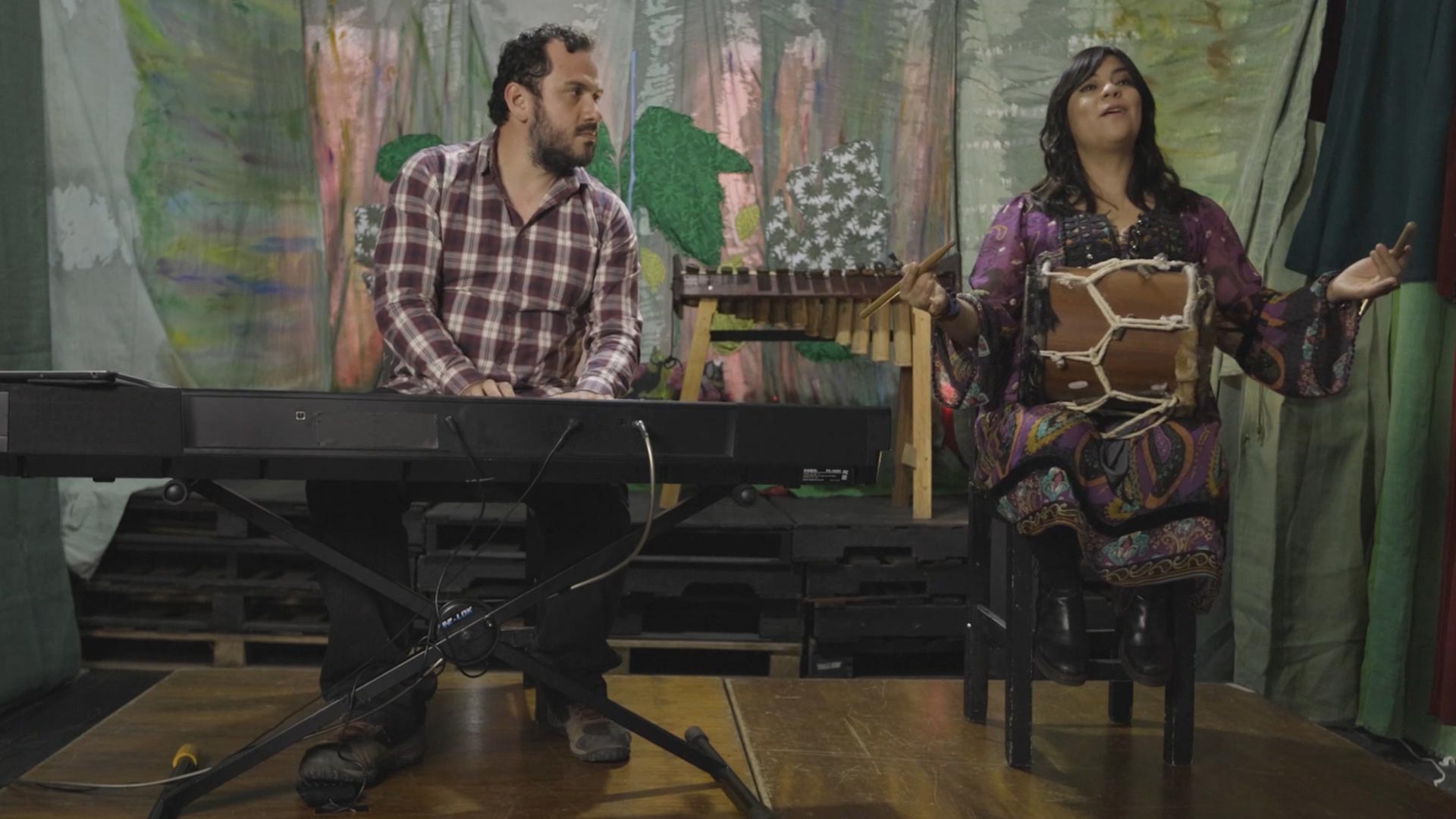 Escucha ahora “Candelario” de Urpi Barco, en la serie Nación Rebelde, disponible en la plataforma de streaming RTVCPlay