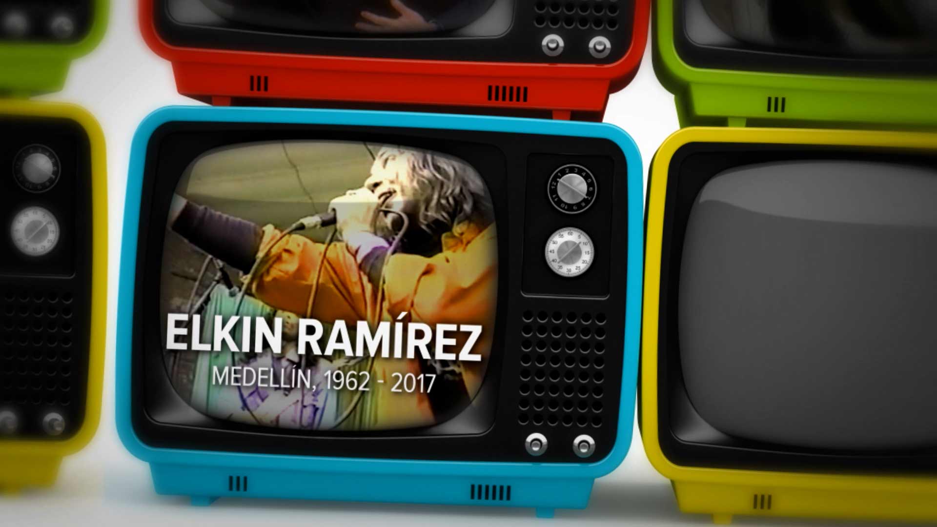 Elkin Ramírez cantando, Aterciopelados, Ekhymosis, Rock al Parque, artistas musicales colombianos, nacion rebelde en rtvcplay, ver serie de nacion rebelde, bandas de nacion rebelde 