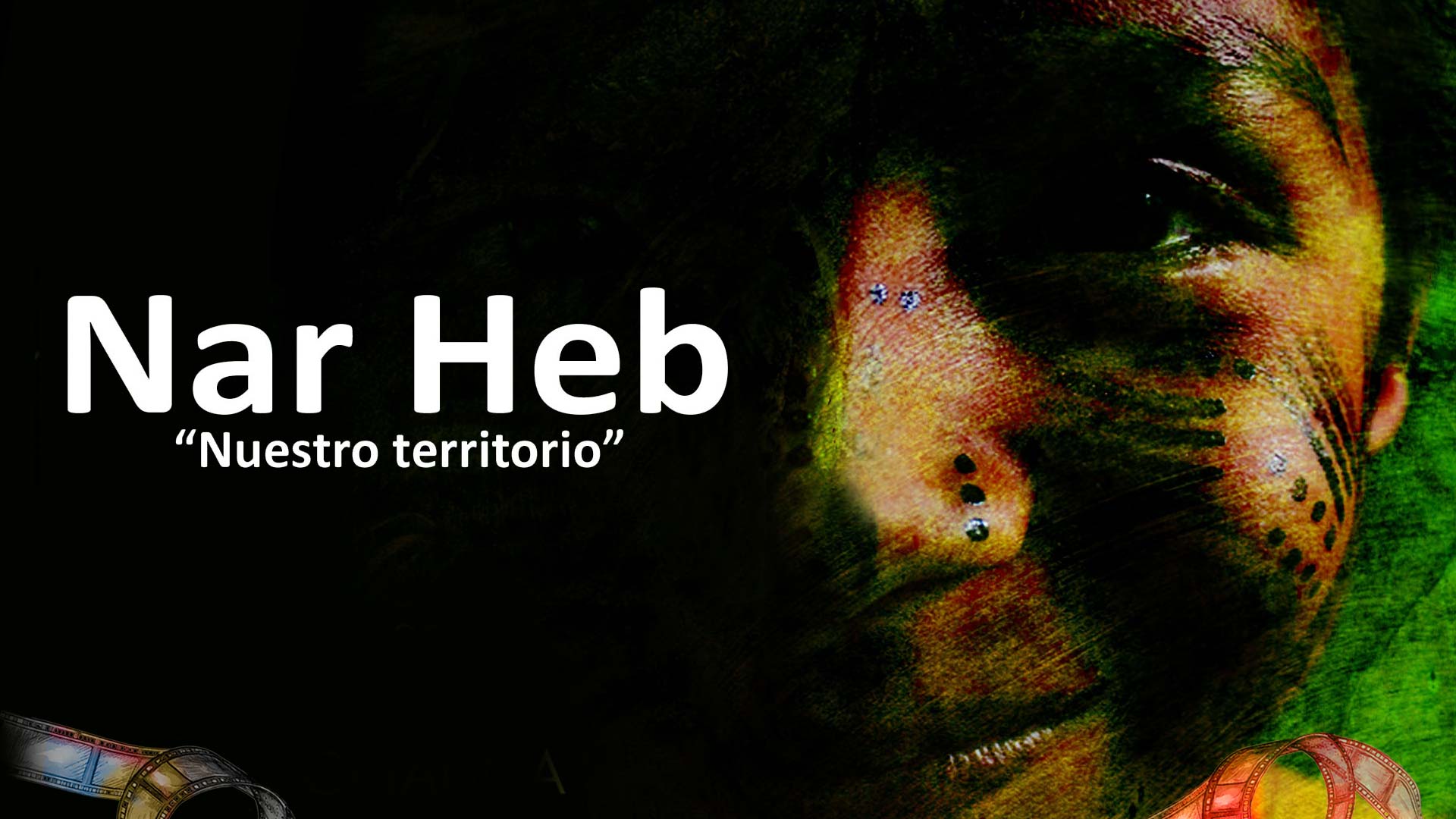 Mira ahora “Nar heb (Nuestro territorio)” de la colección Cine comunitario disponible ahora en la plataforma de streaming RTVCPlay