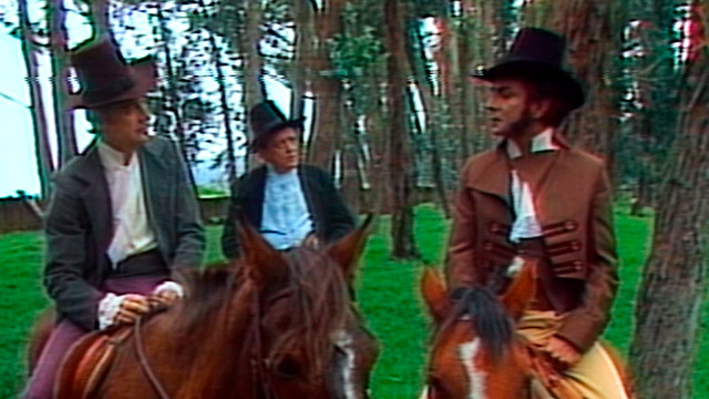 Antonio Nariño vuelve a Santafé en Nariño, el precursor por la plataforma de streaming RTVCPlay