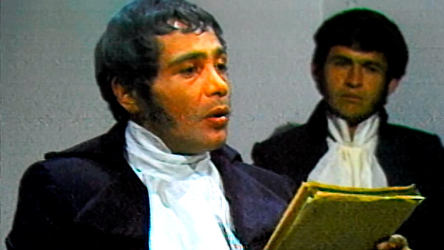 En Nariño, el precursor, el Cabildo de Santafé se reúne luego de la noticia de la toma de España por Napeleón Bonaparte. Disponible en la plataforma de streaming RTVCPlay.