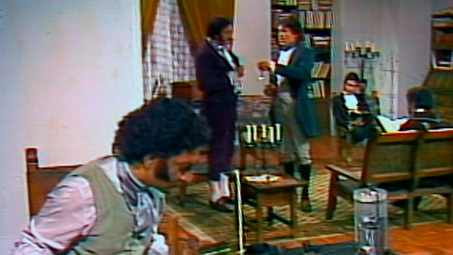 Nariño realiza experimentos científicos, además de ser nombrado alcalde de segunda instancia. Mira Nariño, el precursor en la plataforma de streaming RTVCPlay.