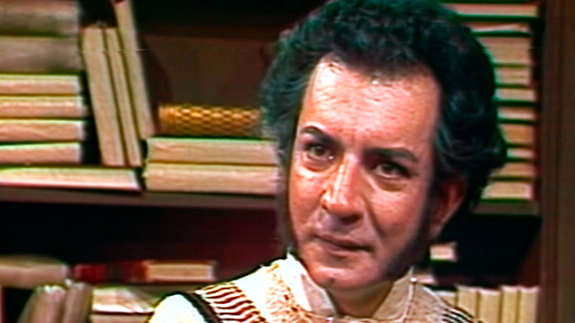 En Nariño, el precursor, Antonio Nariño recibe la visita del doctor Luis de Rieux. Disponible en RTVCPlay.