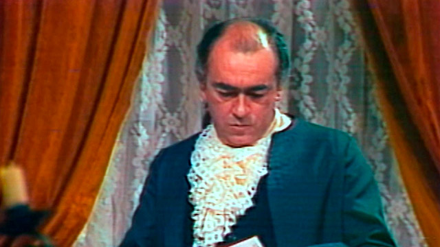 Mira como Carrasco le informa sobre los movimientos de Nariño al oidor Mosquera y Figueroa en Nariño, el precursor por la plataforma de streaming RTVCPlay