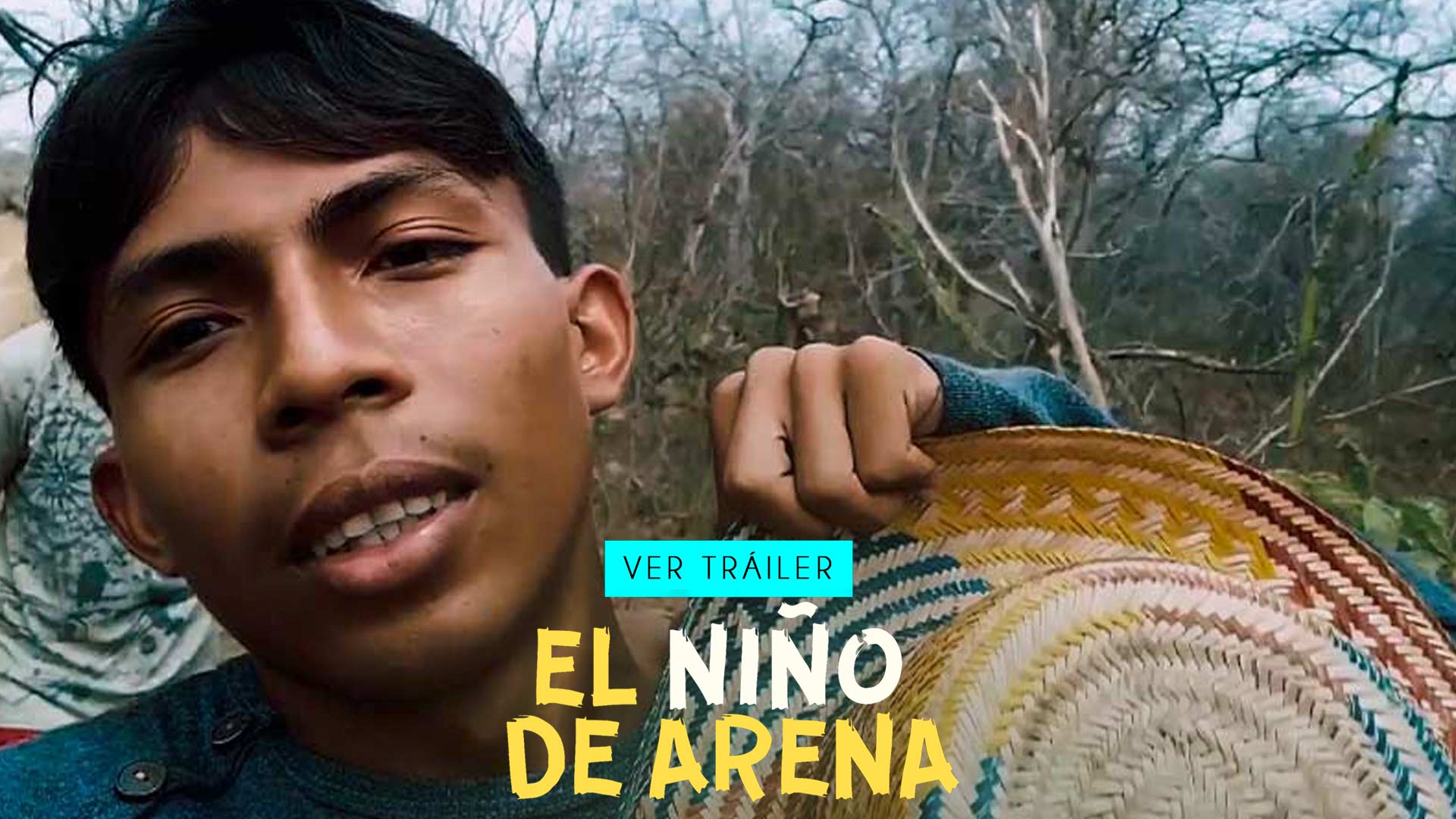 Pelicula Documental el niño de arena, tribus indígenas, documentales gratis, documentales de Señal Colombia