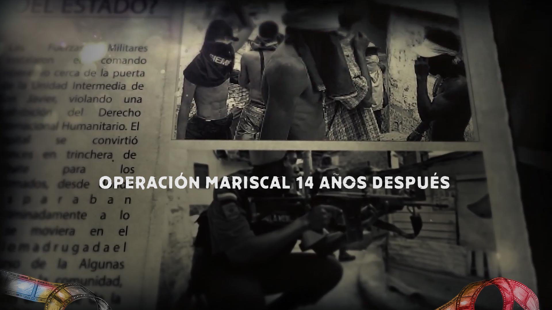 Mira ahora “Mariscal, 14 años después” de la colección Cine comunitario disponible ahora en la plataforma de streaming RTVCPlay