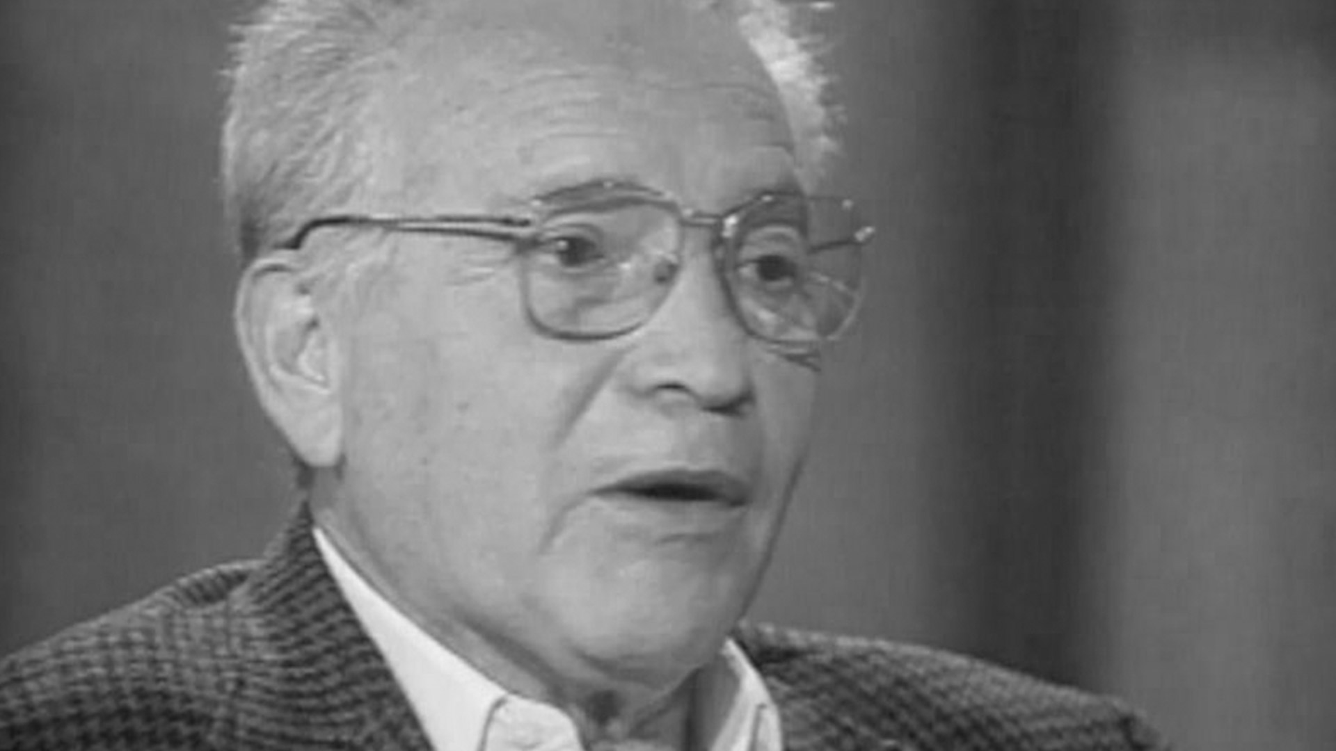 Entrevista a Orlando Fals Borda, vida de Orlando Fals Borda, biografia de Orlando Fals Borda, constitucion del 91, series gratis, series online, series de señal memoria