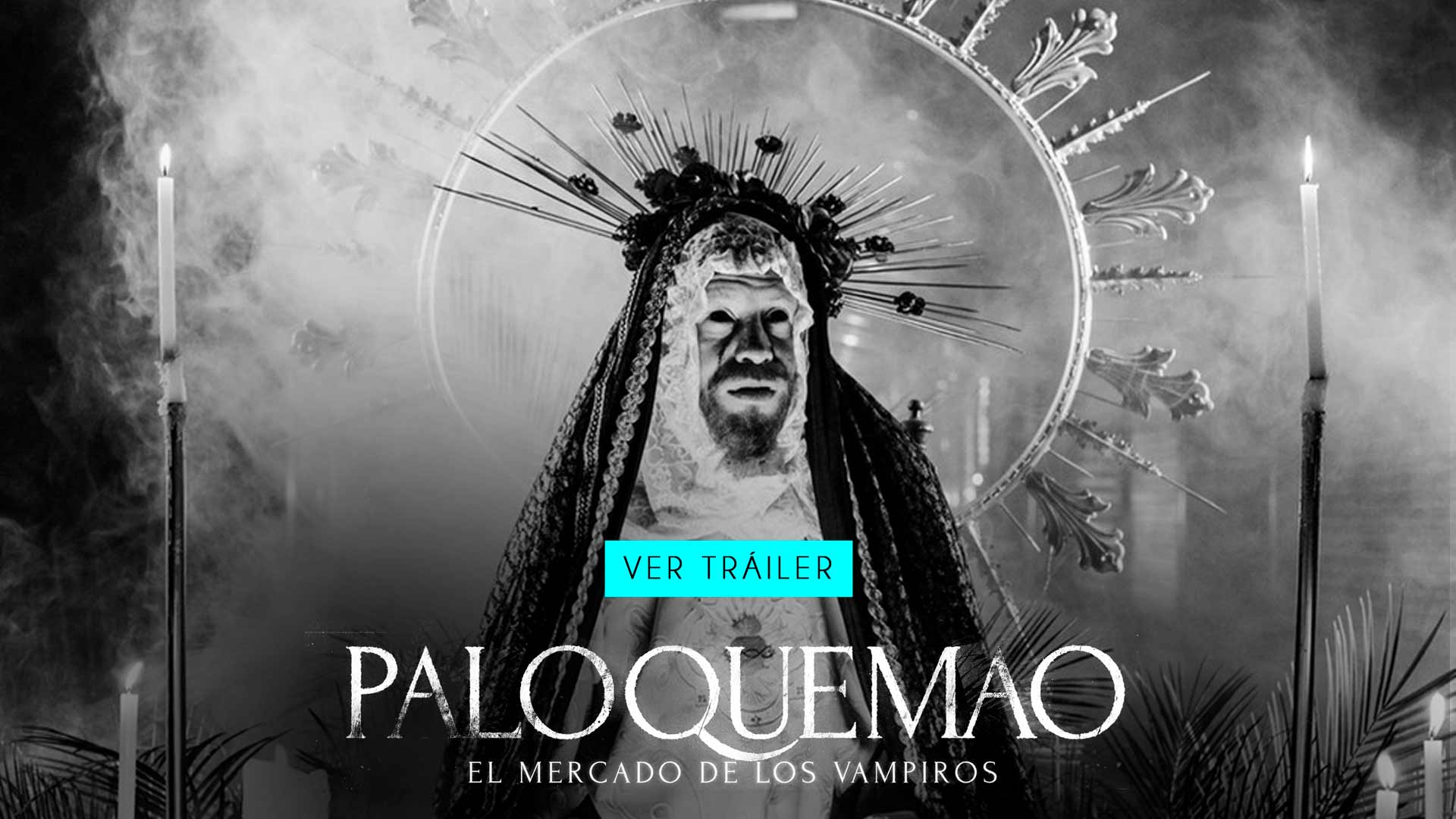 Paloquemao narra la historia de Pedro, un vampiro del subdesarrollo que trabaja en la plaza de mercado. Disfrútalo ahora en RTVCPlay