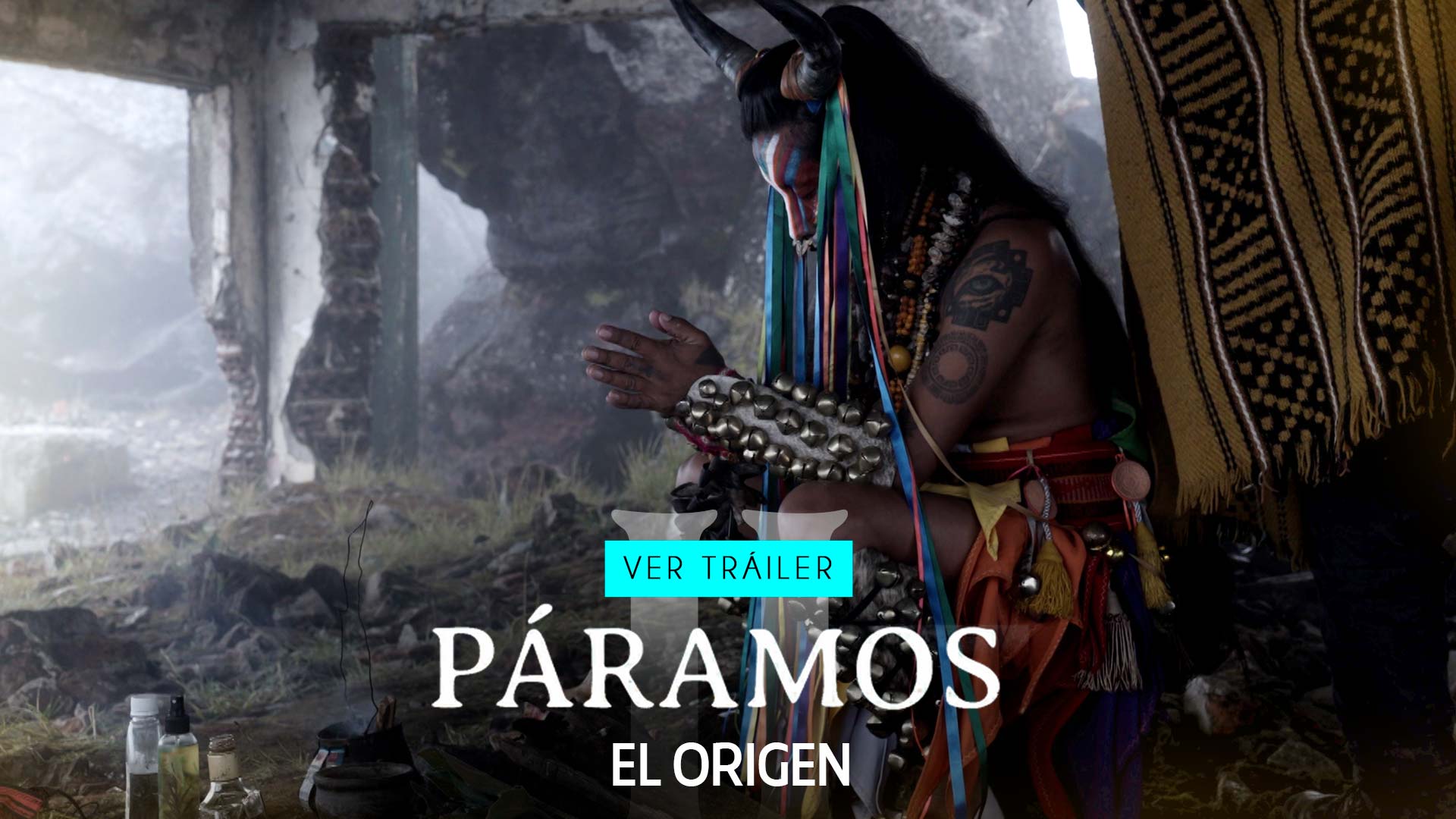 Páramos II, el origen, documental colombiano disponible ahora en la plataforma de streaming RTVCPlay
