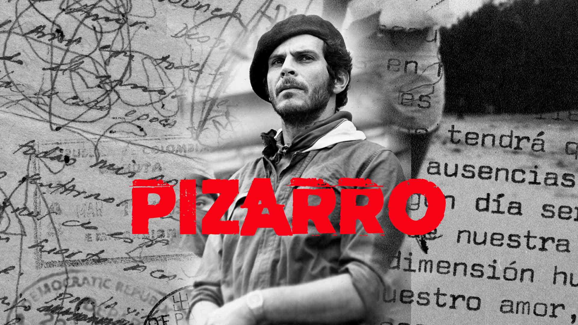 Documental sobre Carlos Pizarro Leongómez por RTVCPlay
