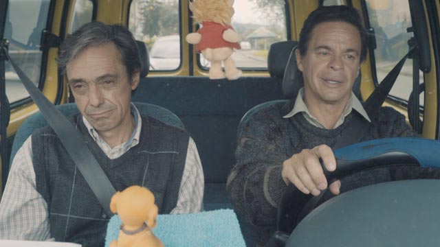 Acompaña Urbaney en Pasajeros por la plataforma de RTVCPlay.