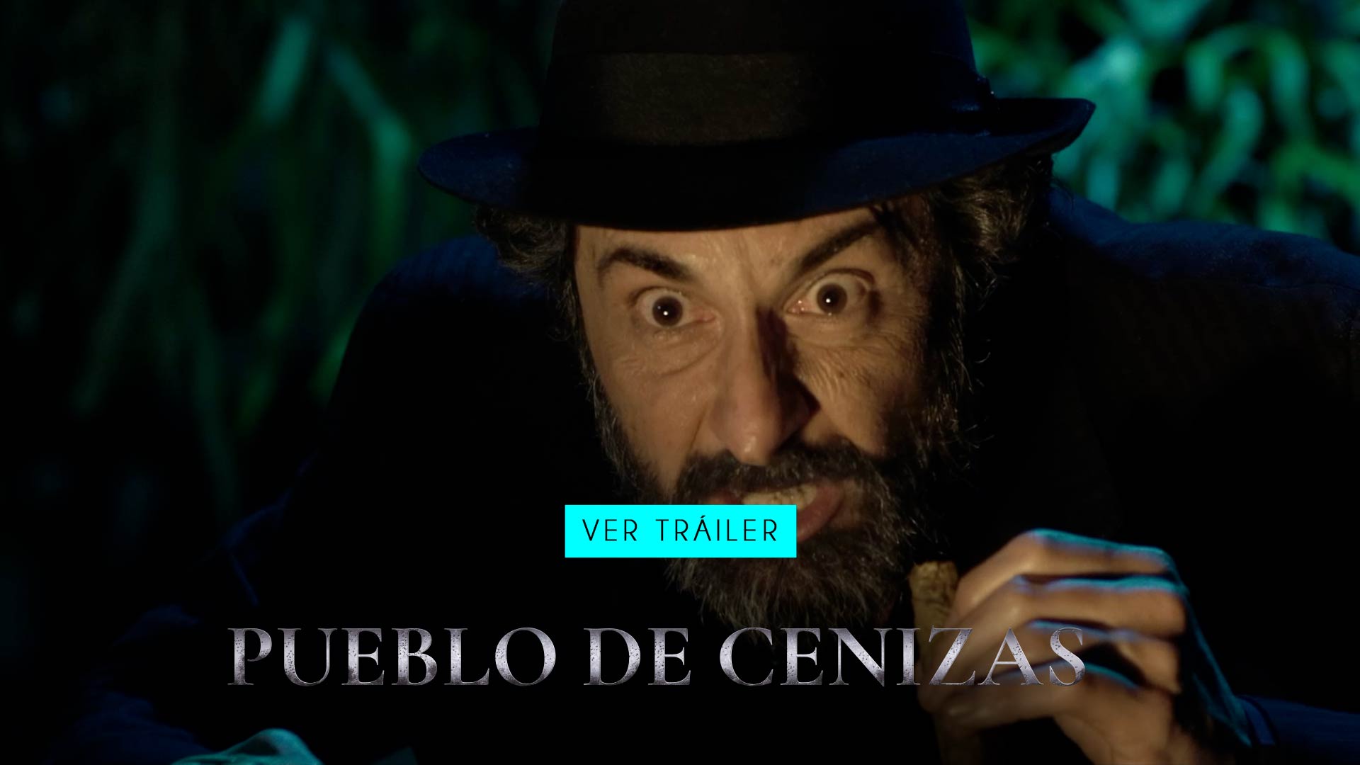 Disfruta la historia de Antonio y Evelia en Pueblo de cenizas, película colombiana disponible en la plataforma de streaming RTVCPlay