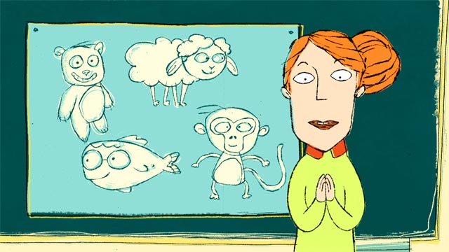 Acompaña a Petit en esta aventura por la plataforma RTVCPlay.