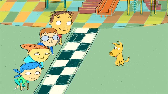 Acompaña a Petit en esta aventura por la plataforma RTVCPlay.