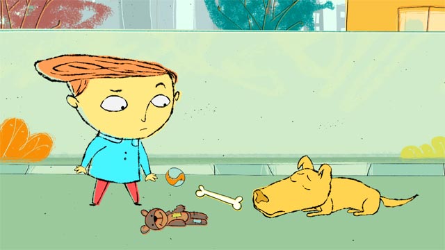 Acompaña a Petit en esta aventura por la plataforma RTVCPlay.