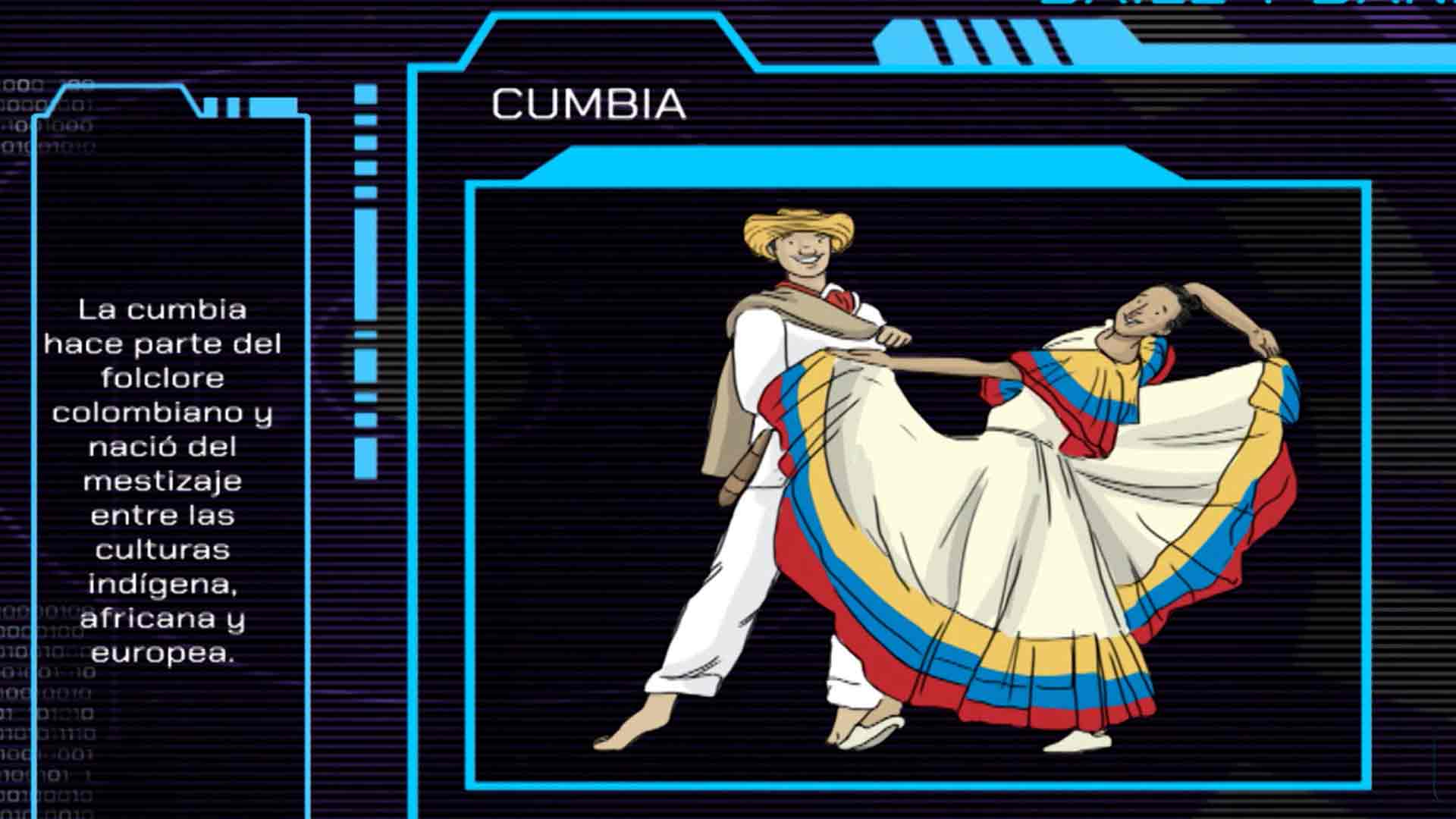 aprender sobre musica colombiana, musica colombiana para niños, ritmos musicales, ritmos colombianos, ver profe en tu casa, mision, educacion, programas educativos, series infantiles, señal colombia, series gratis, series online